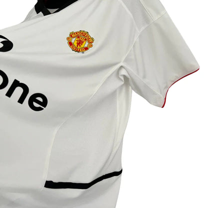 Retro Manchester United 2002-2003 - Away