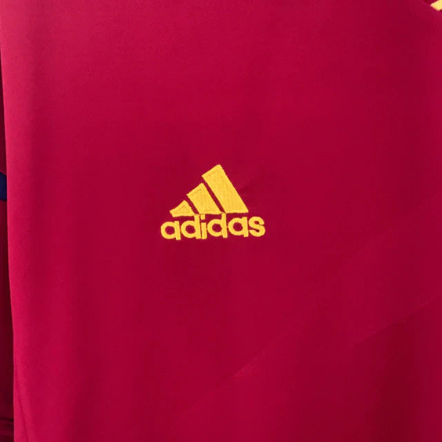 Retro Seleção da Espanha 2012 - Home