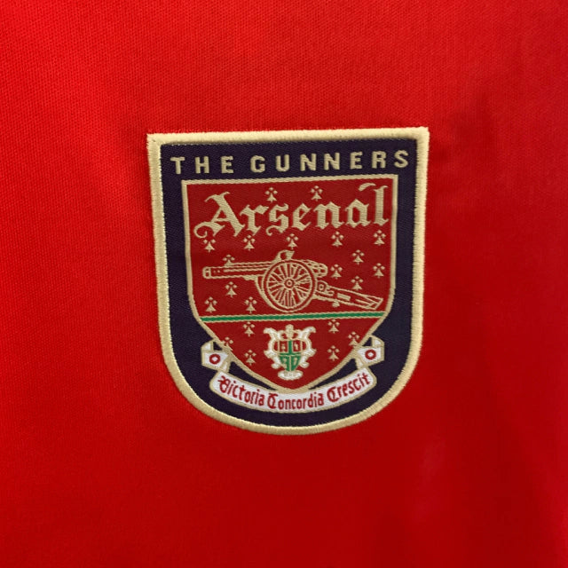 Retro Arsenal 2001-2002