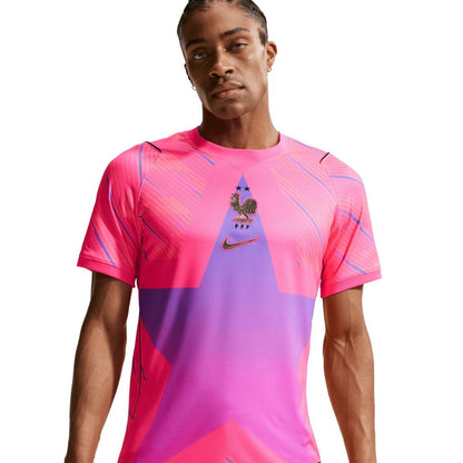 Shirt France Portero 26/27 - Home