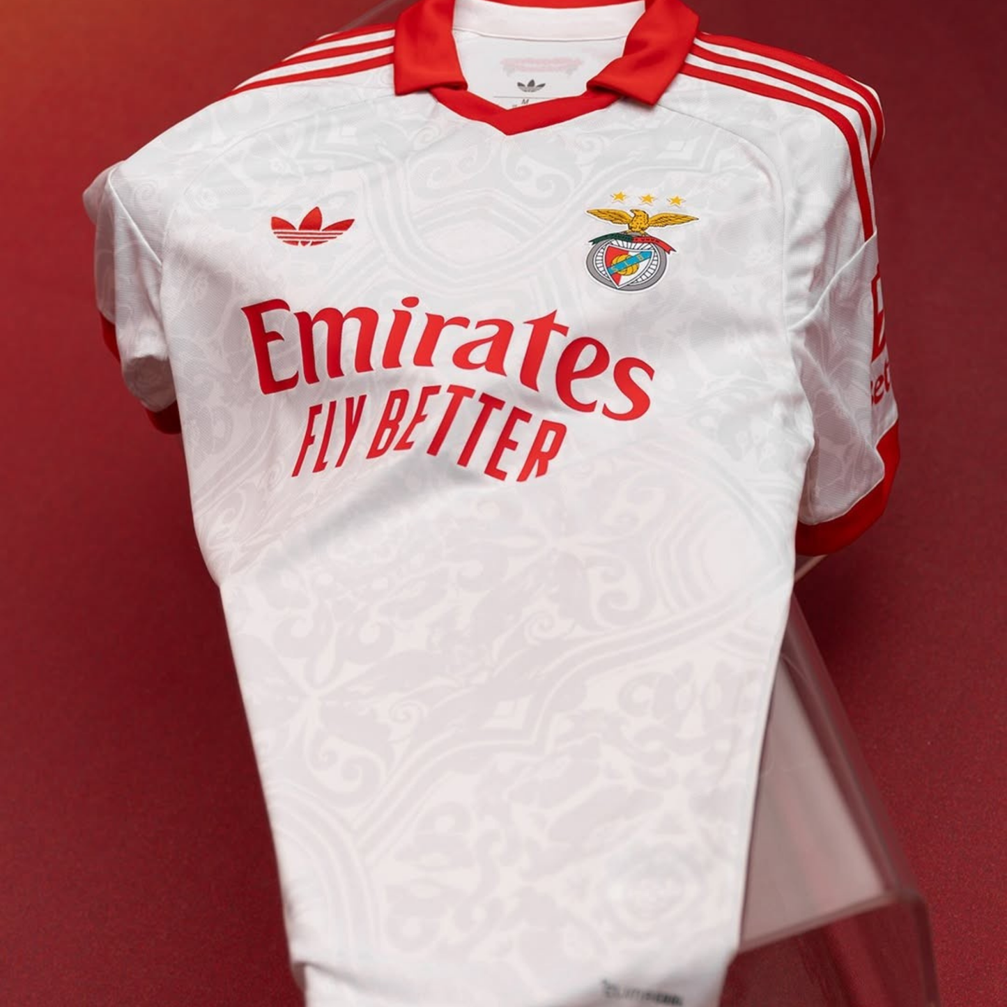 Benfica 26/27 Away Shirt