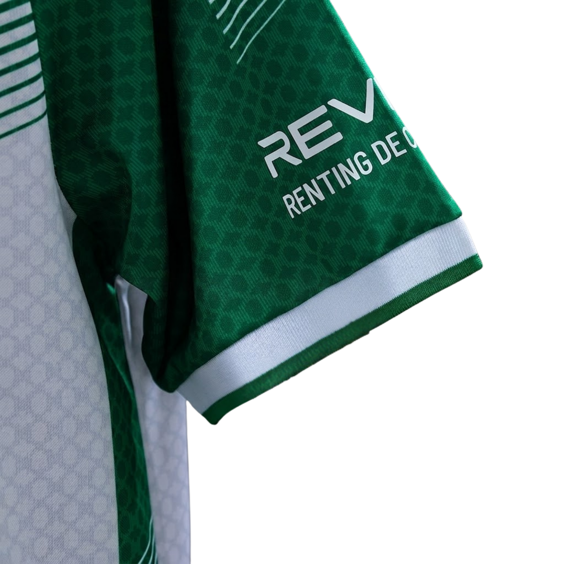 Real Bétis 26/27 Home Replica Shirt