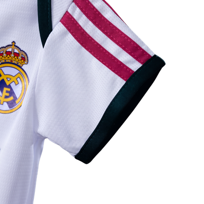 Baby Bodysuit Real Madrid 26/27 Home