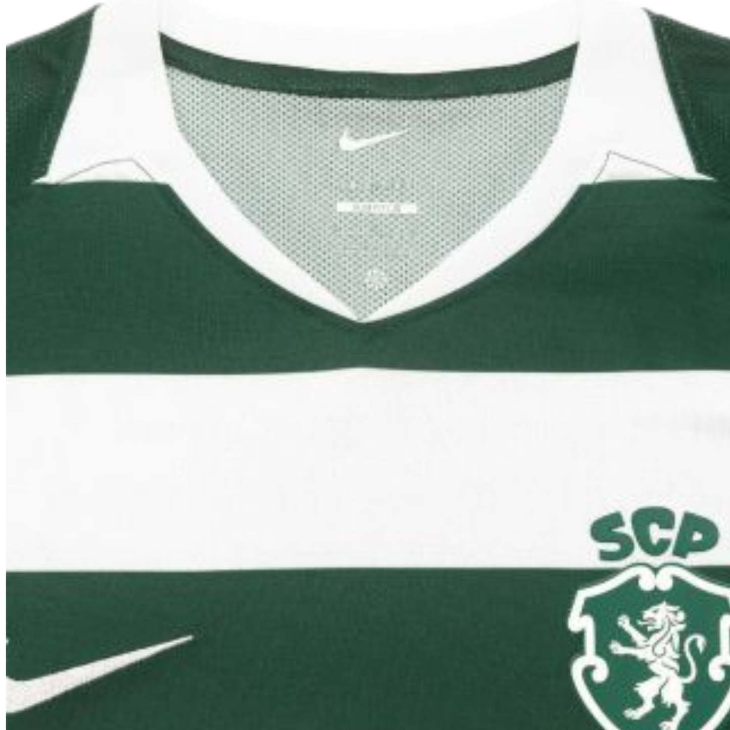 Sporting CP 26/27 Home Shirt