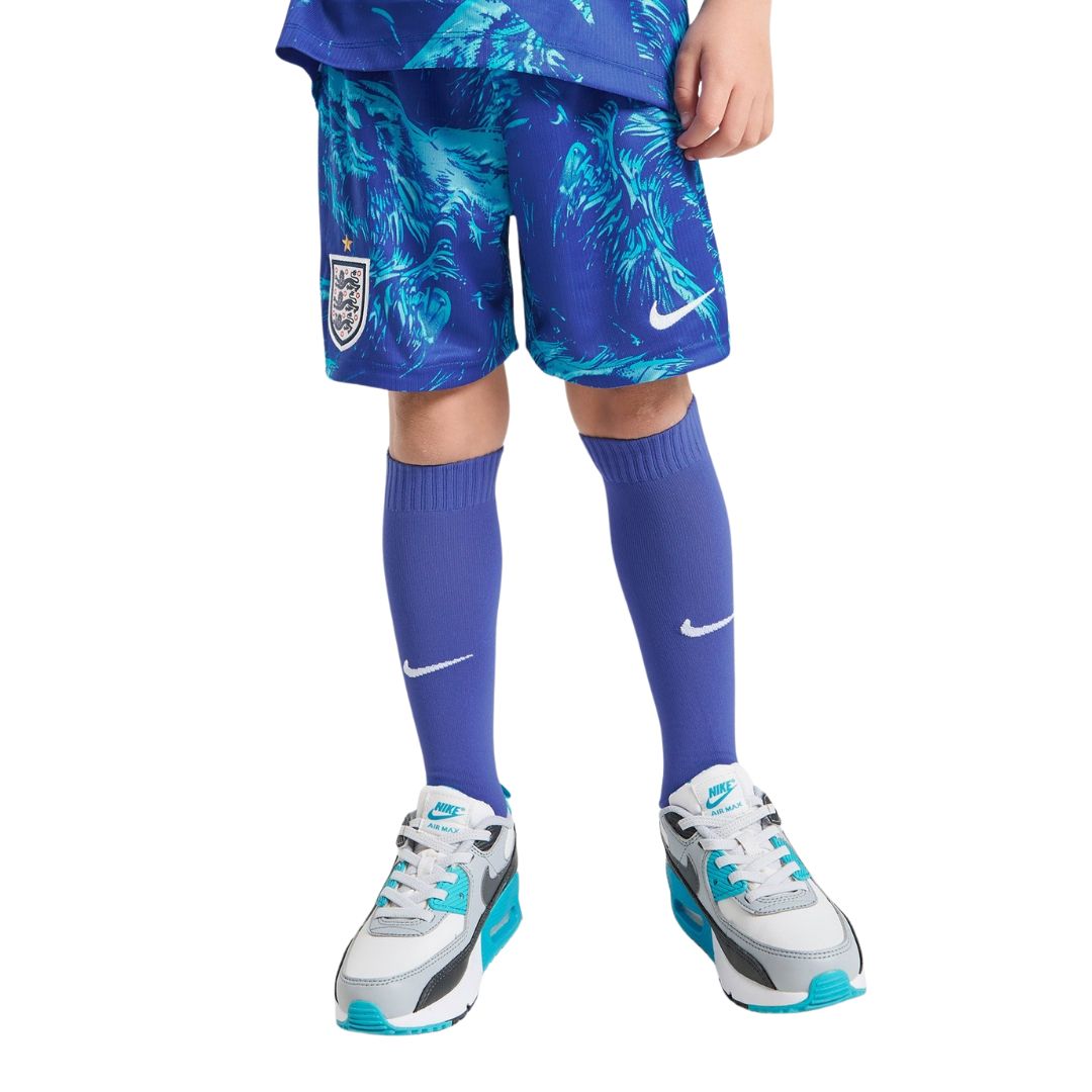 Conjunto Infantil England Portero 26/27