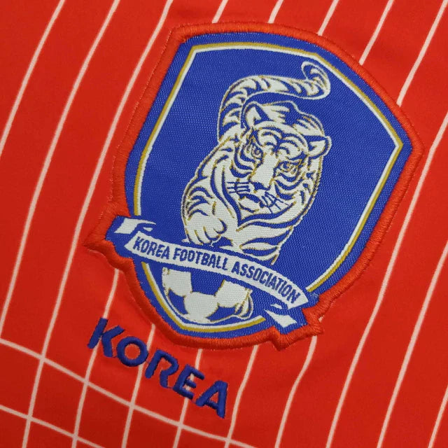 South Korea 2002 Retro Shirt