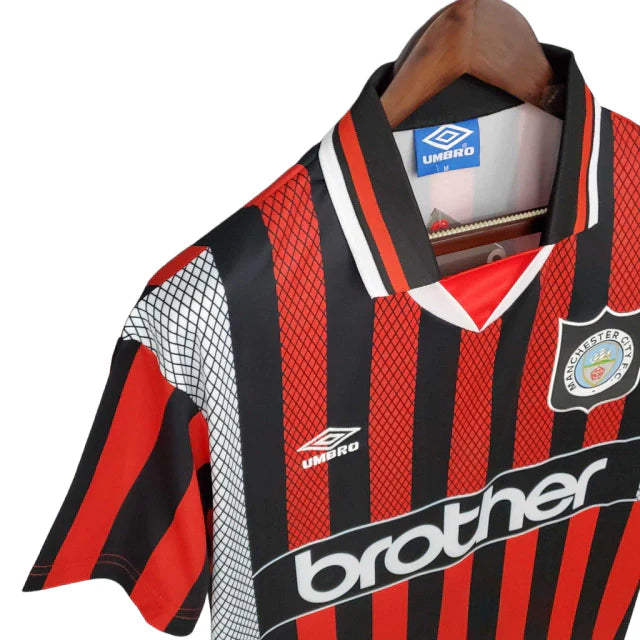 Retro Manchester City 1994-1996