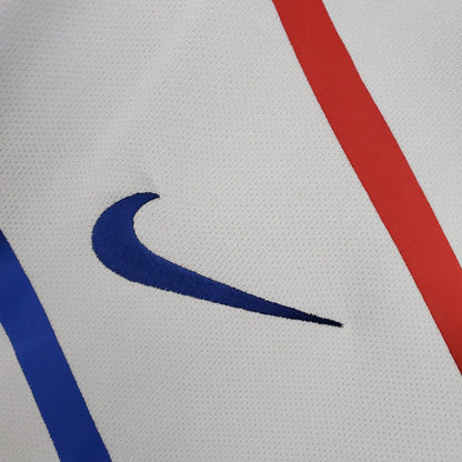 Retro Seleção da Holanda 2012 - Away