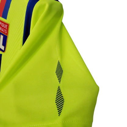 Lyon 2008/2009 Retro Shirt