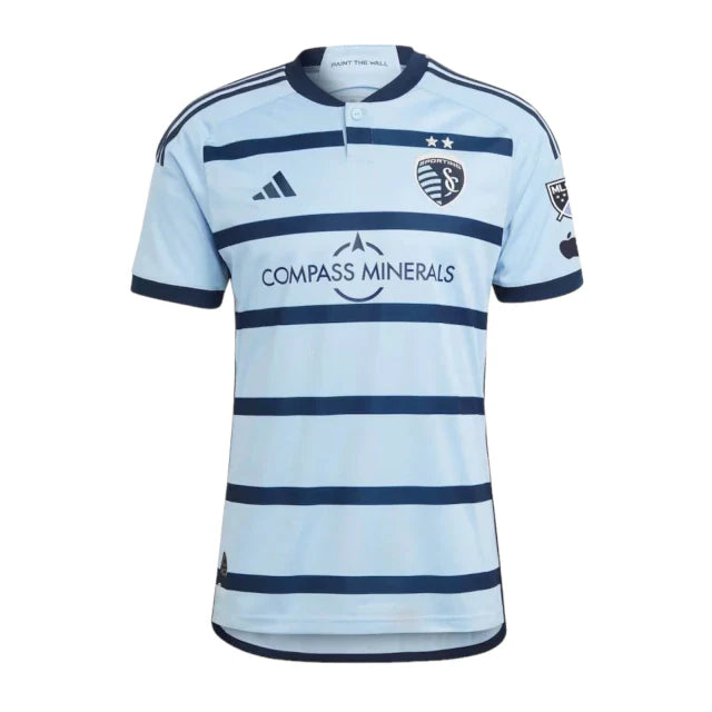 Shirt Sporting Kansas City 24-25 - Home