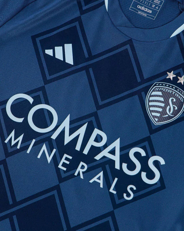 Shirt Sporting Kansas City 24-25 - Away