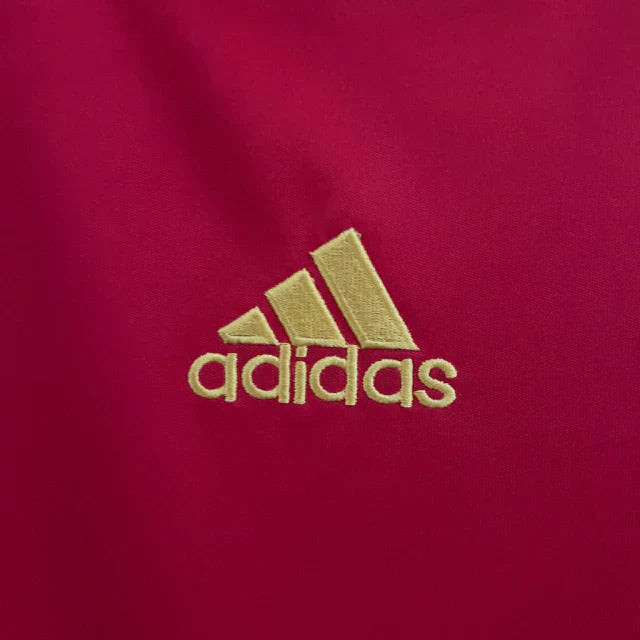Retro Seleção da Espanha 2008