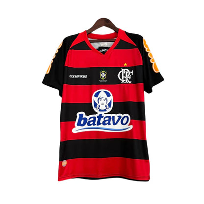 Flamengo 2010 Retro Shirt