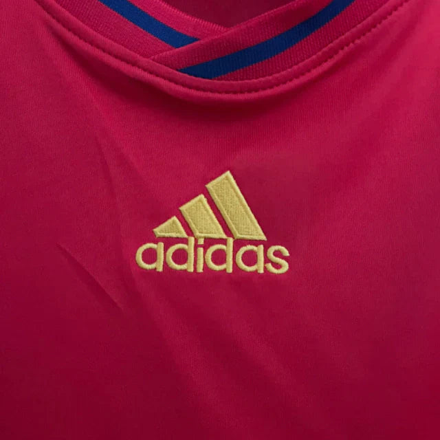 Retro Seleção da Espanha 2010
