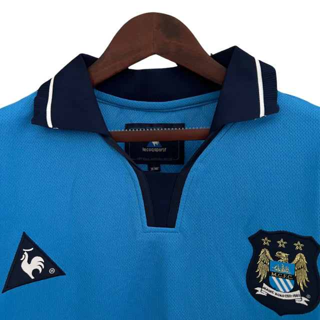 Retro Manchester City 2002-03