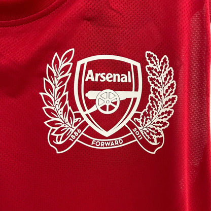 Retro Arsenal 2011-2012