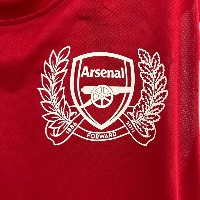 Arsenal 2011/2012 Retro Shirt