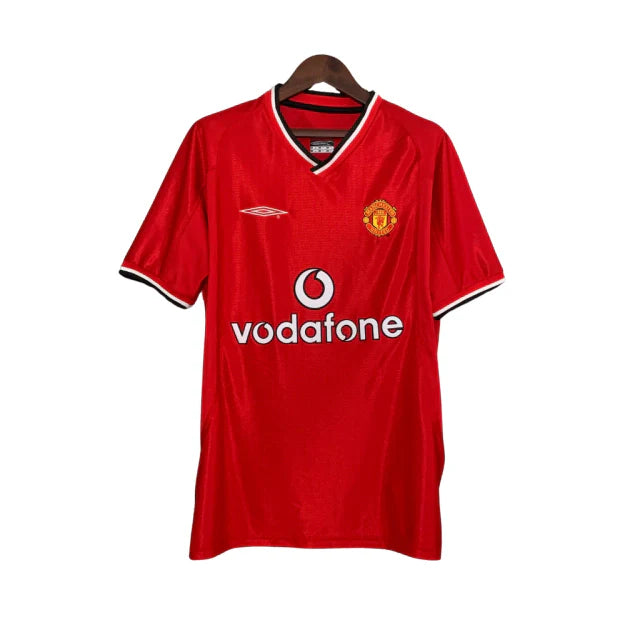 Manchester United 2003/04 Retro Shirt