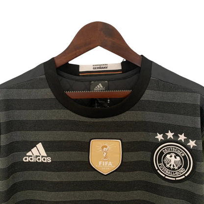 Retro Seleção da Alemanha 2016 - Away