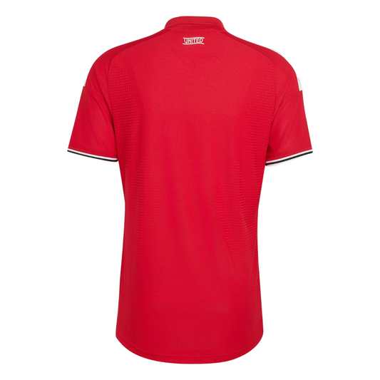 Manchester United 26/27 Home Replica Shirt