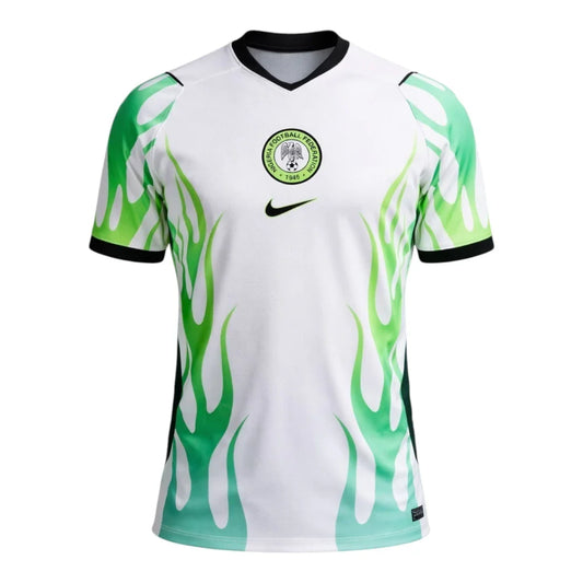 Nigeria 26/27 Away Replica Shirt