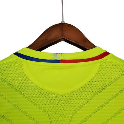 Lyon 2008/2009 Retro Shirt