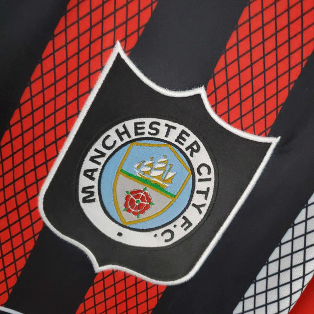 Manchester City 1994/1996 Retro Shirt
