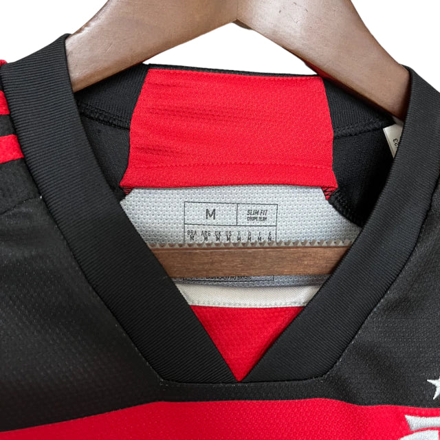 Shirt Flamengo 24-25 - Home Women's