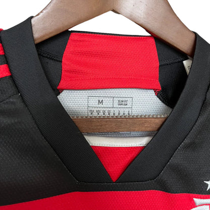 Shirt Flamengo 24-25 - Home Women's