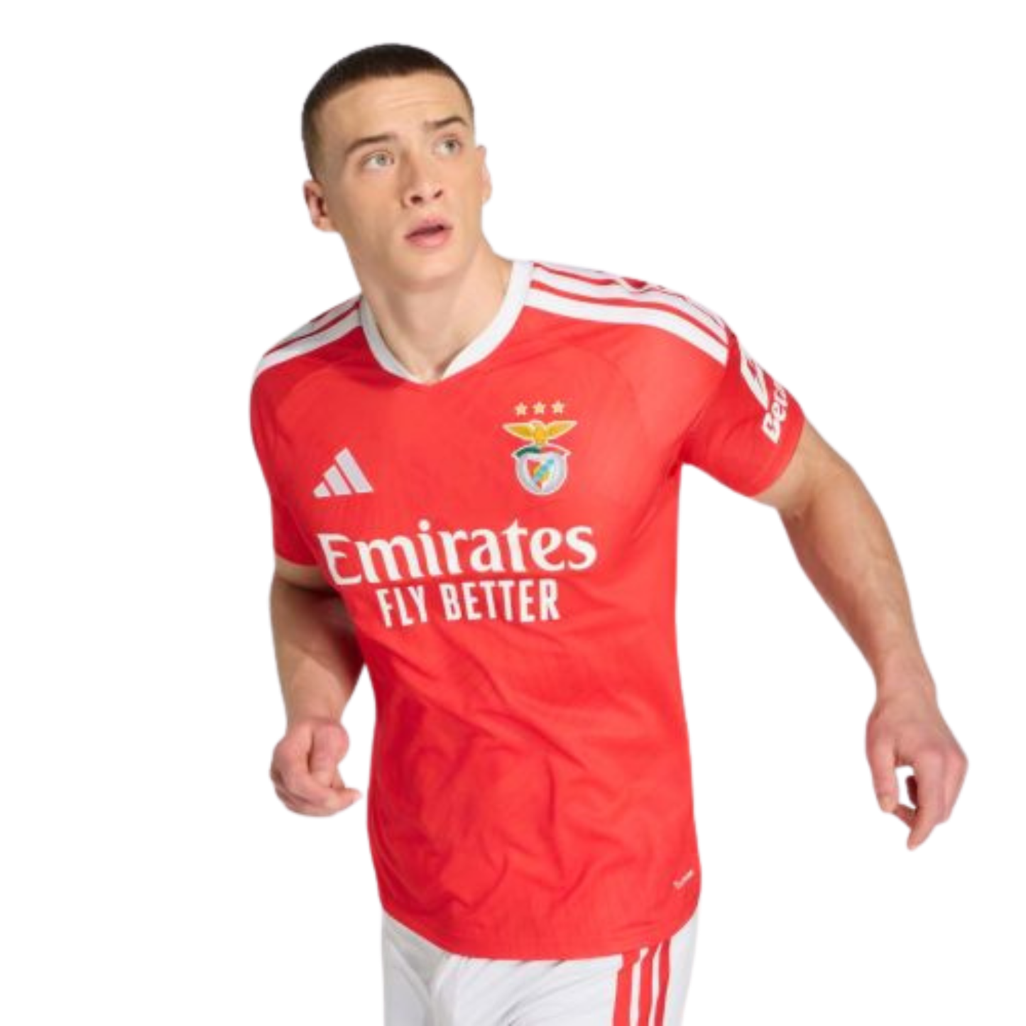 Benfica 26/27 Home Replica Shirt
