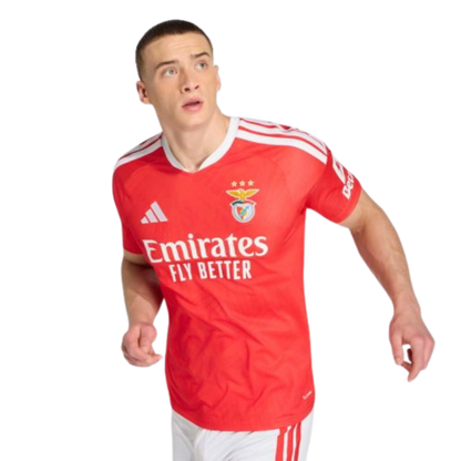 Benfica 26/27 Home Replica Shirt