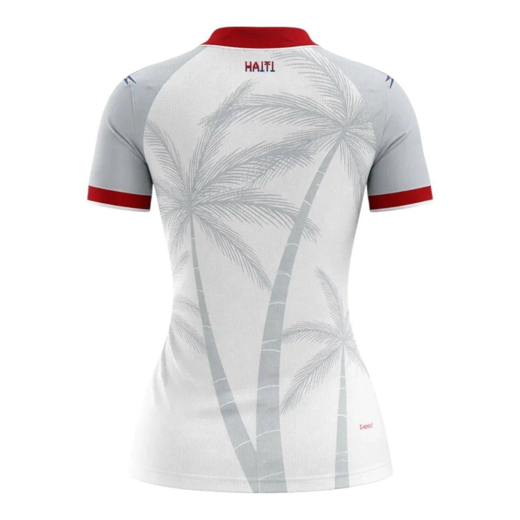 Haiti 26/27 Away Replica Shirt Women's