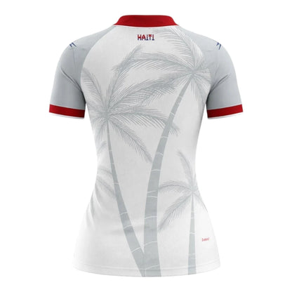 Haiti 26/27 Away Replica Shirt Women's