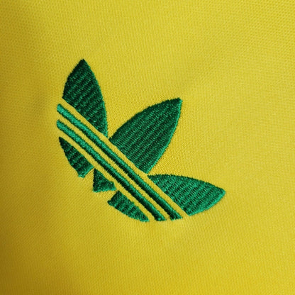 Retro Seleção Brasileira 1979 - Home