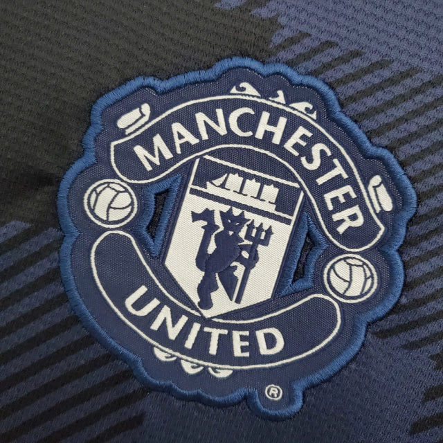 Manchester United 2013/2014 Retro Shirt