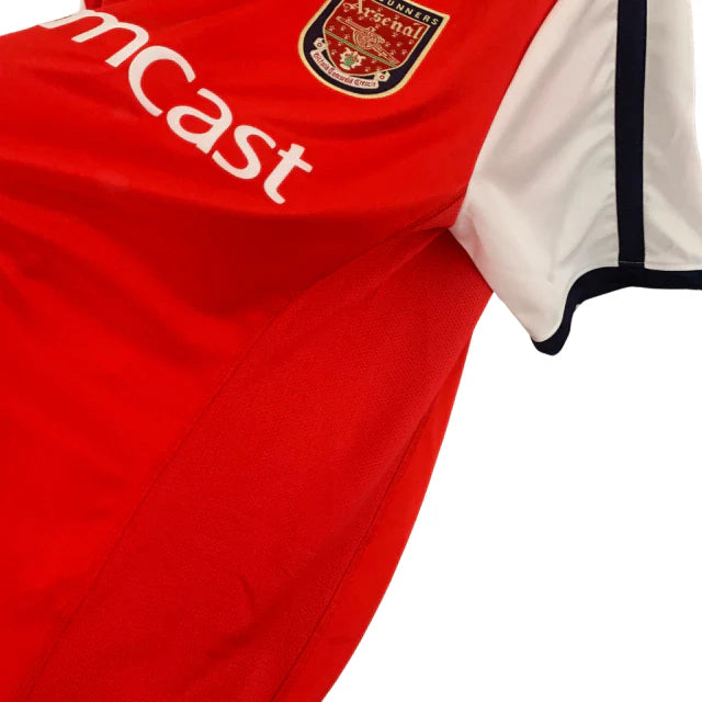 Retro Arsenal 2001-2002