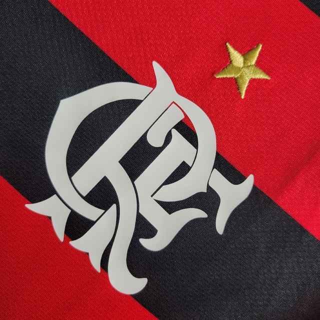 Retro Flamengo 08-09 - Home