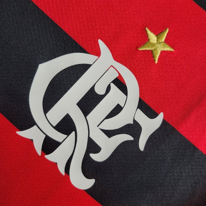 Retro Flamengo 08-09 - Home