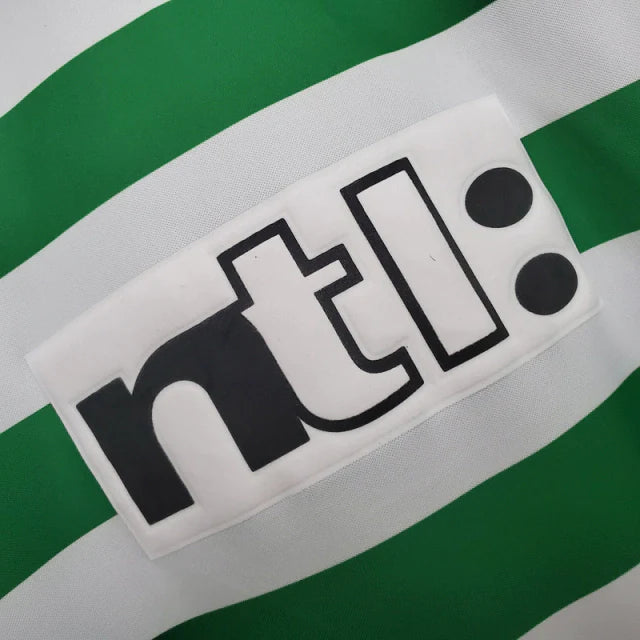 Celtic 1999/2000 Retro Shirt