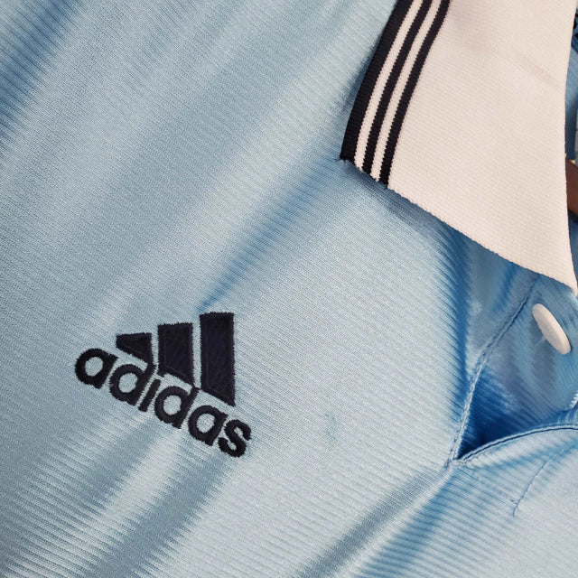Marseille 1998/1999 Retro Shirt (Blue)