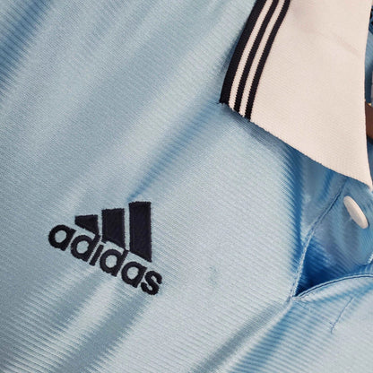 Marseille 1998/1999 Retro Shirt (Blue)