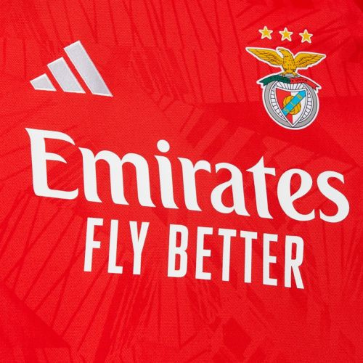 Benfica 26/27 Home Replica Shirt