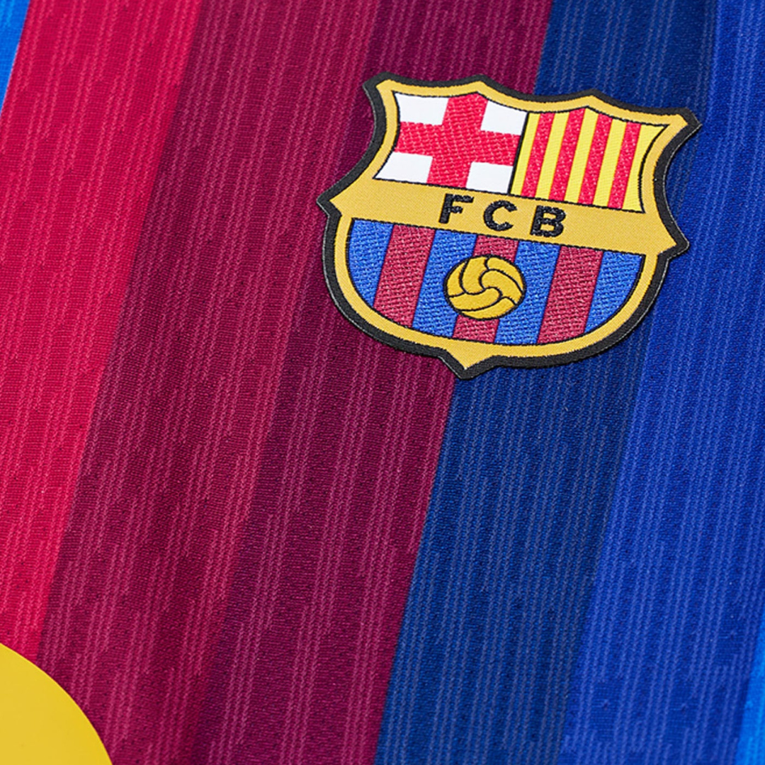 Barcelona 26/27 Home Match Shirt