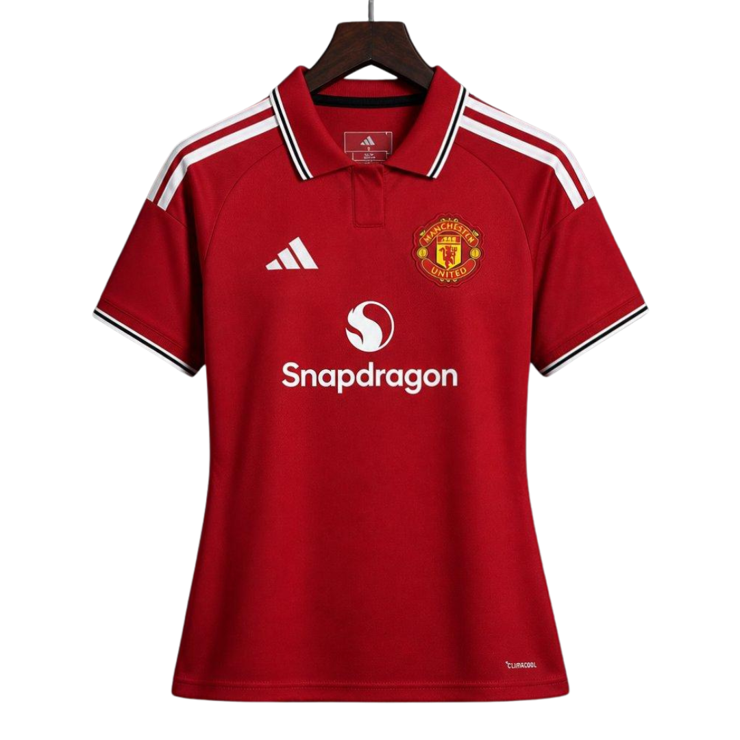 Manchester United 26/27 Home Woman Shirt