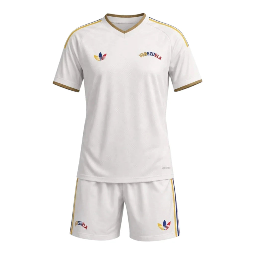 Kids Venezuela 26/27 Away Kit