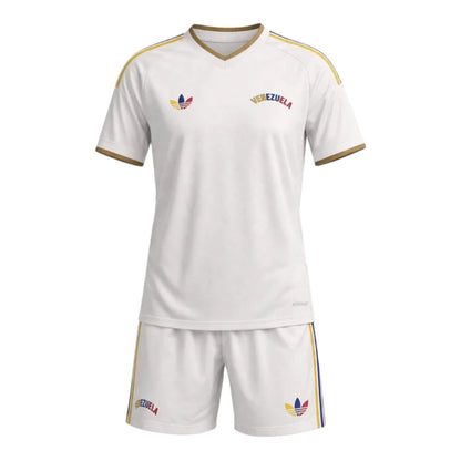 Kids Venezuela 26/27 Away Kit
