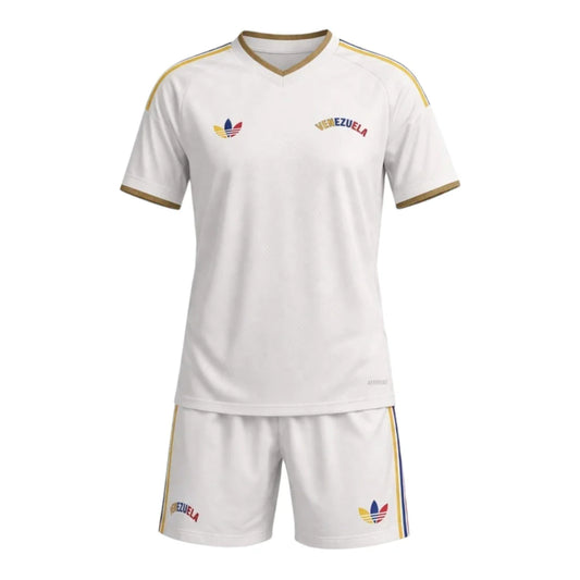 Kids Venezuela 26/27 Away Kit