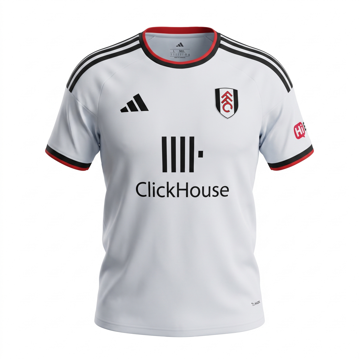 Fulham 26/27 Match Shirt