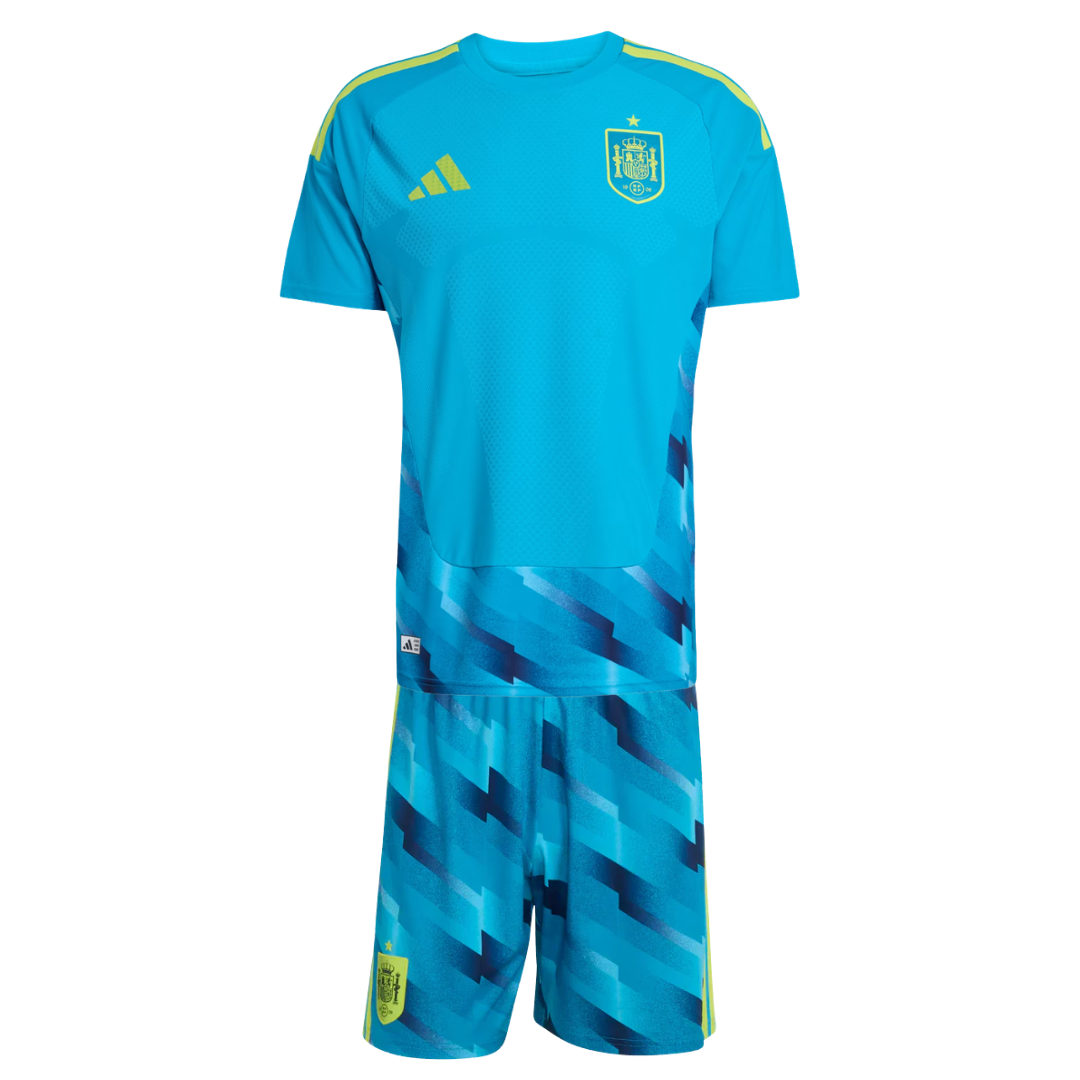 Kids Spain 26/27 Home Kit