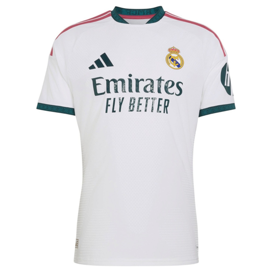 Real Madrid 26/27 Home Replica Shirt (Version 2)